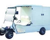 Battery Operated Electric Vehicle for Food & Beverage